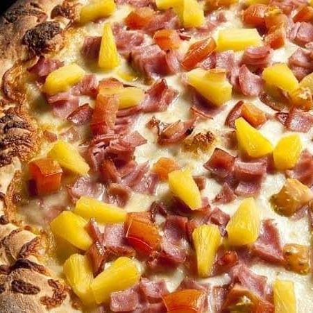 Pizza Hawaiiana Extra Grande