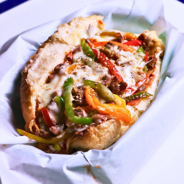 Hot Dog Brinco