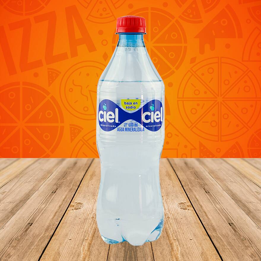 Agua Mineral