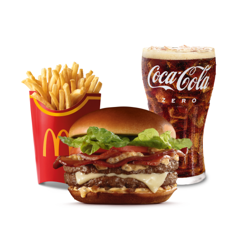 McCombo grande Club House 2 Carnes