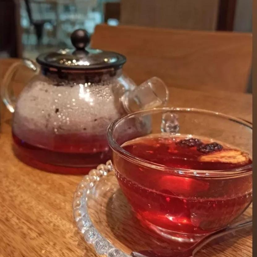Infusión de Cúrcuma y Jengibre