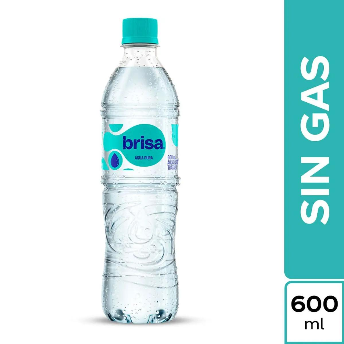 Agua Sin Gas 400 Ml