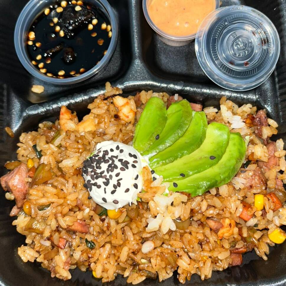 Yaki Mixto