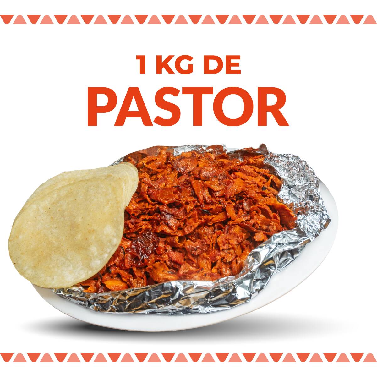 1 kg De Pastor