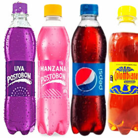 Gaseosa 250 Ml