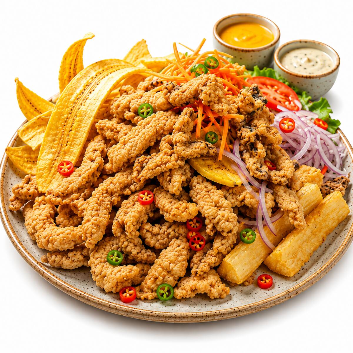 Jalea de Pescado