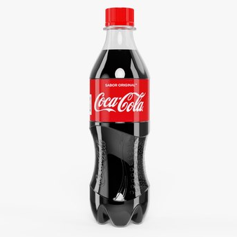 Coca Cola (600ml)