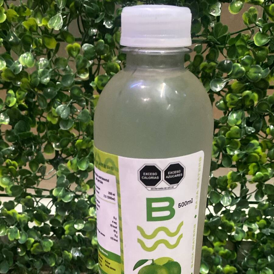 Agua de Limon