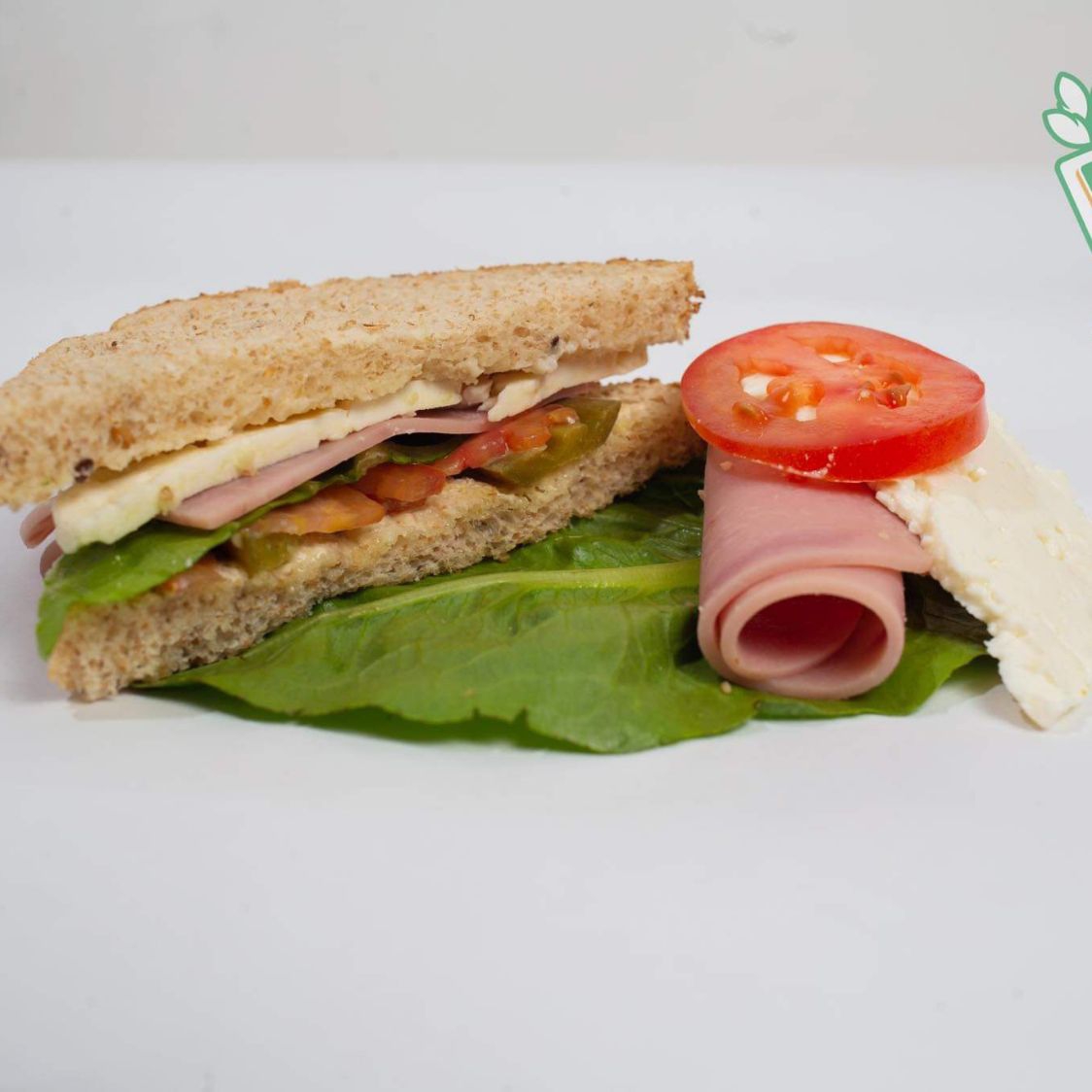 Sandwich de Jamón Panela