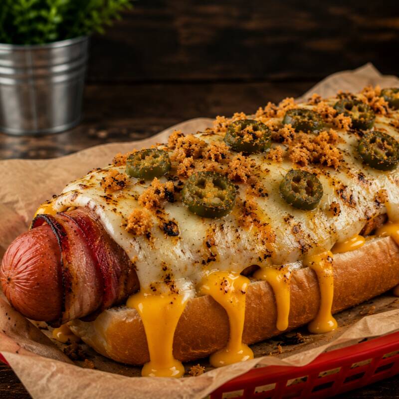 REVIENTE ESTÓMAGOS 🔥🌭