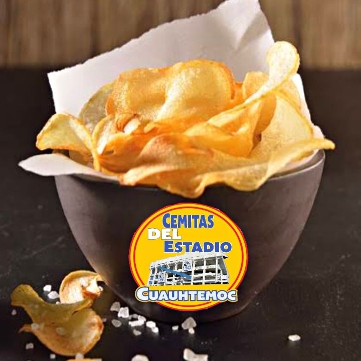 Orden de papas