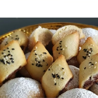 Paquete de Galletas de Mamoul