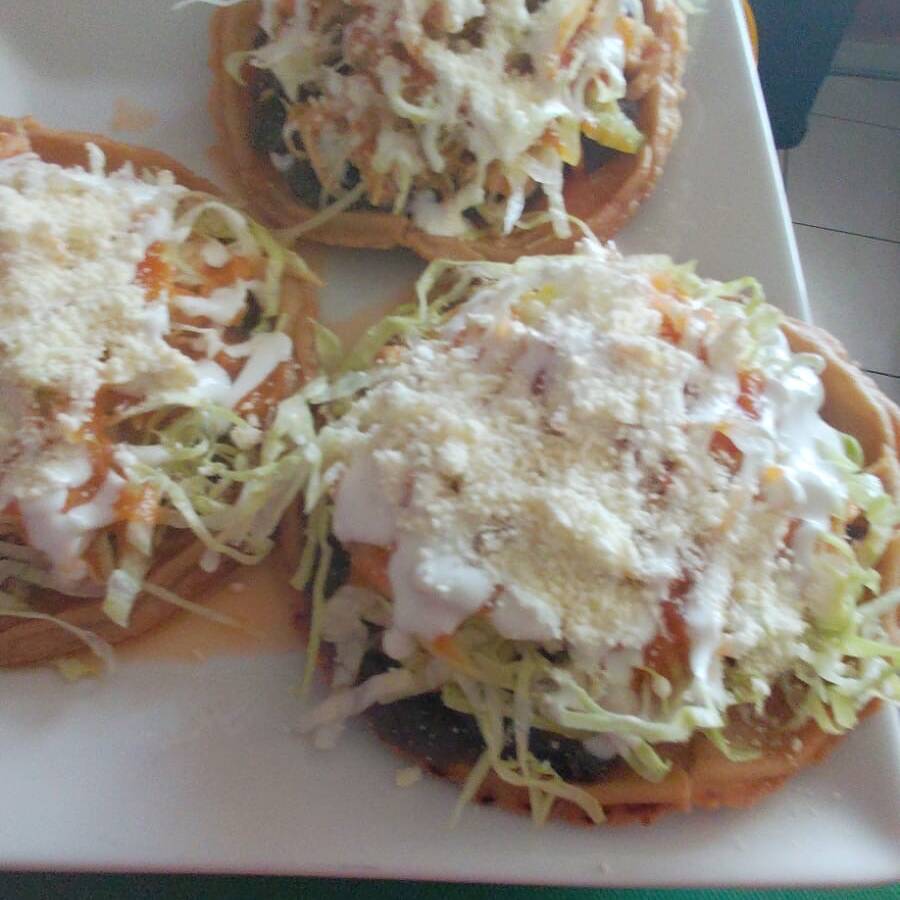Sopes De Deshebrada de Res (3Pzs)