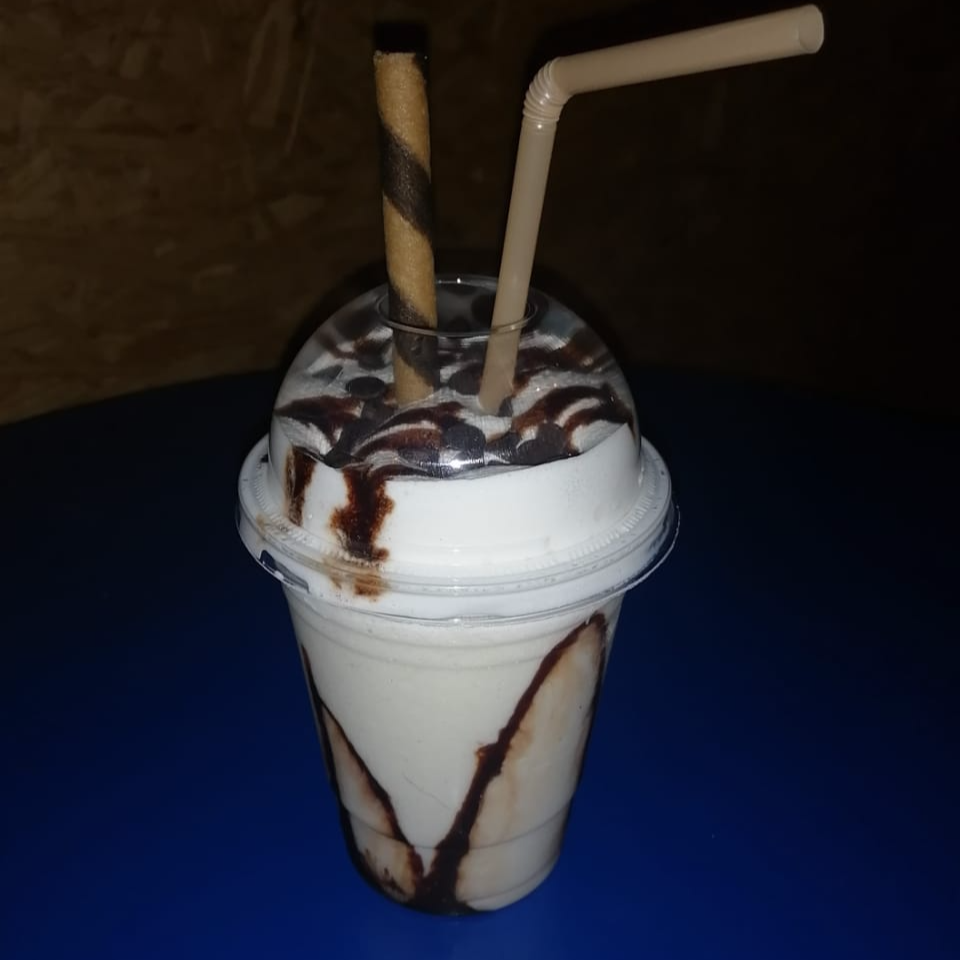 Frappe Capuchino