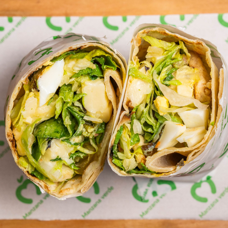 Wrap Full Energy