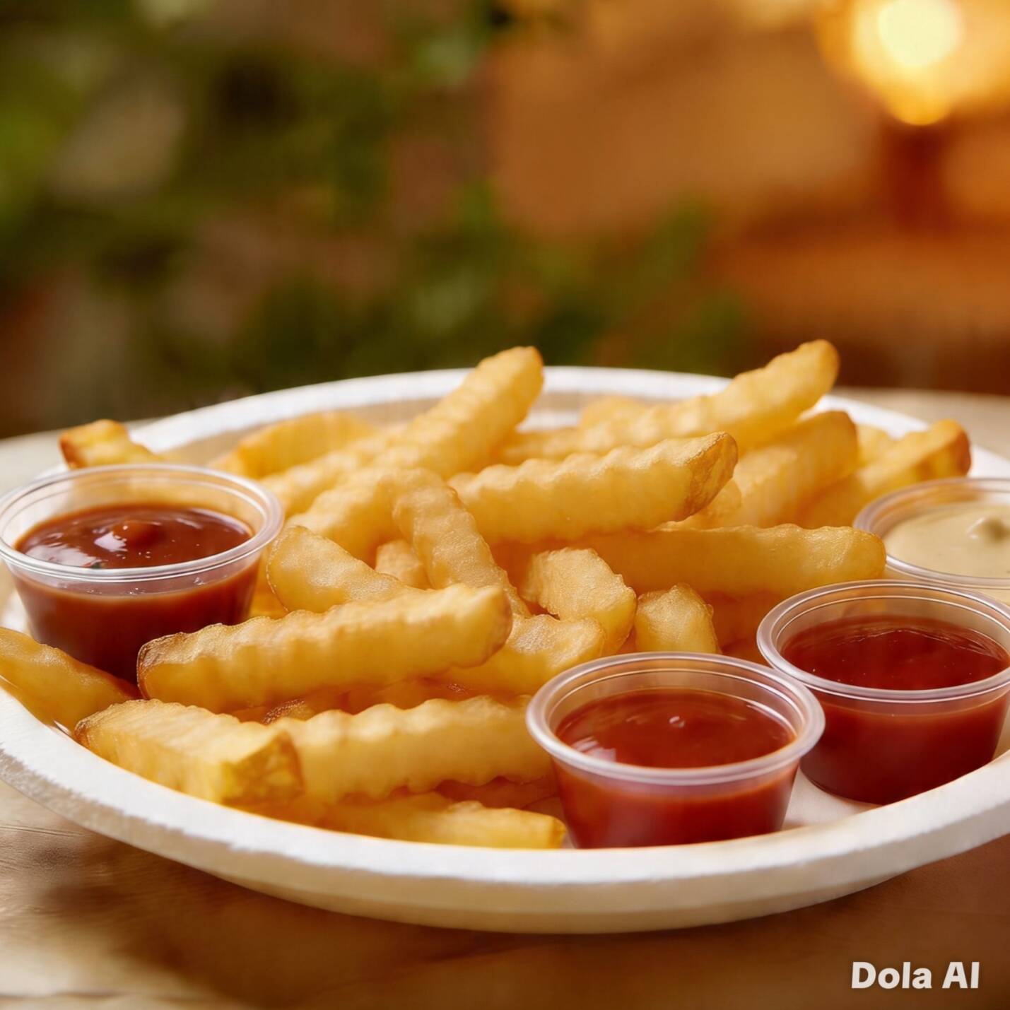Papas a La Francesas Sencillas