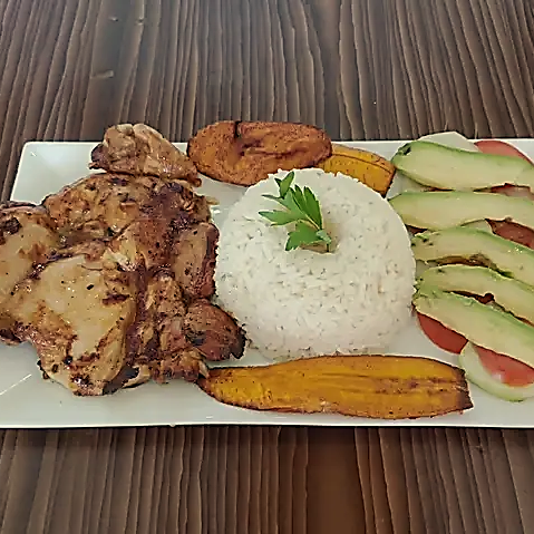 Filete de Pierna a la Plancha