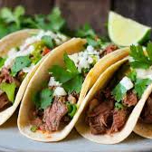 taco de barbacoa