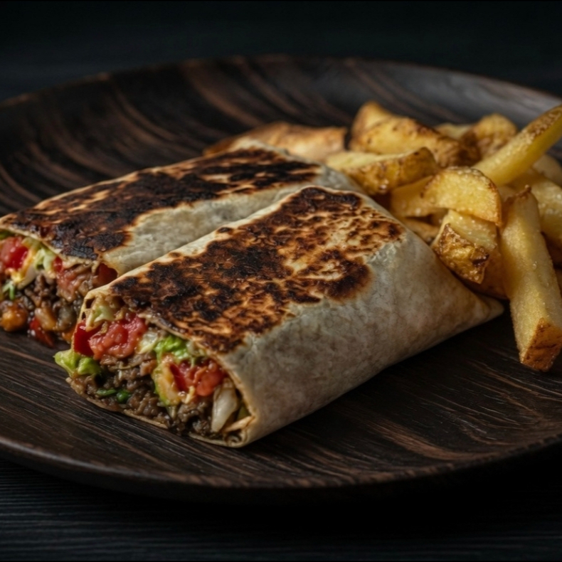 BURRITO DEL PATRON