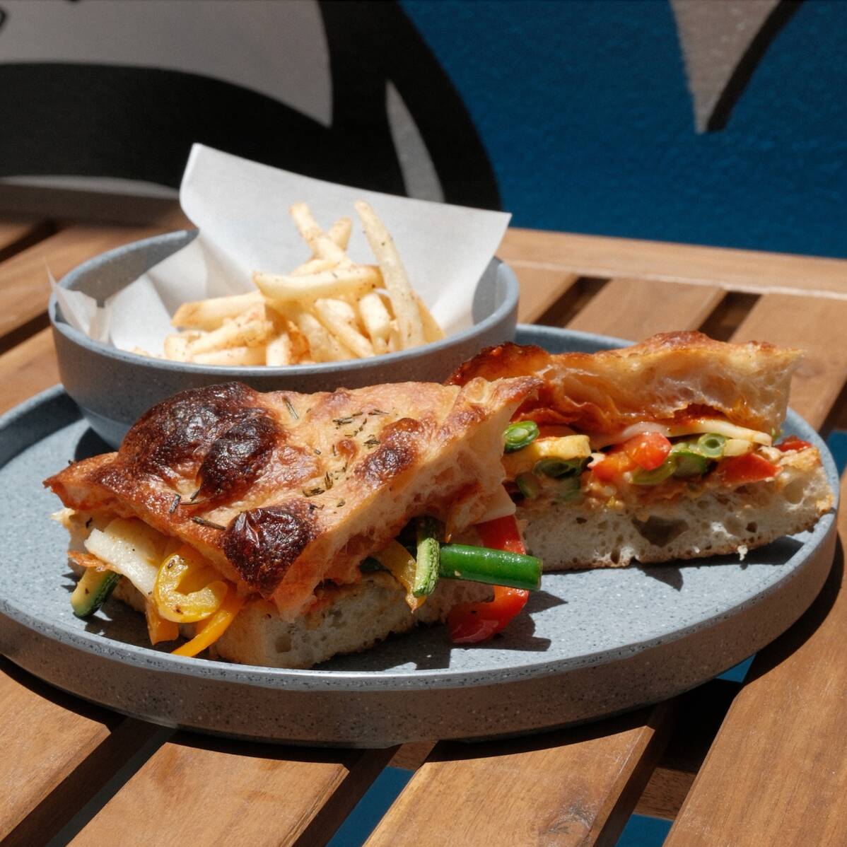 Sandwich Del Jardin