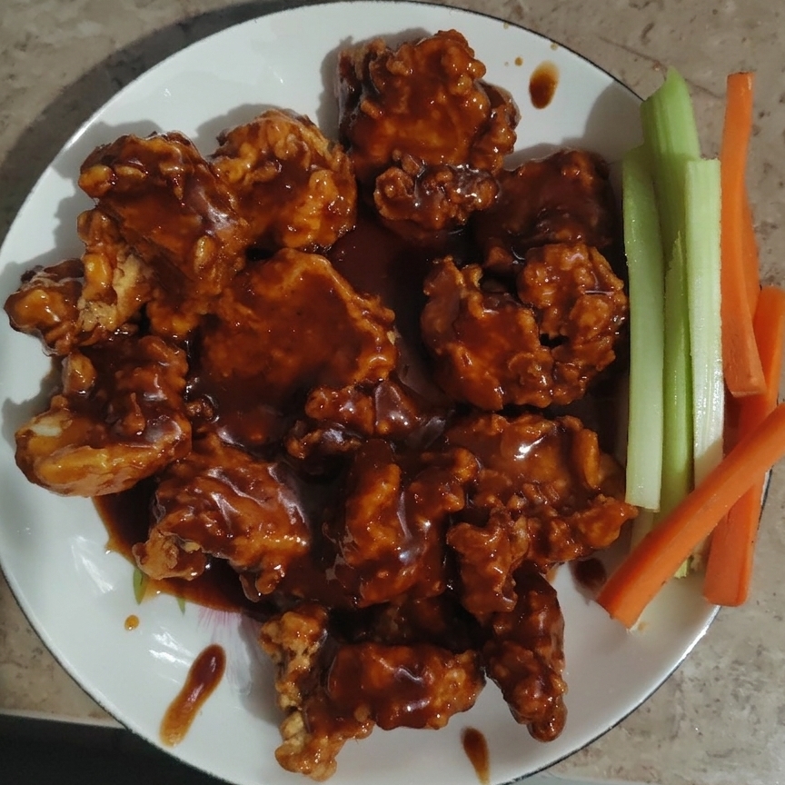 Boneless Pollo Natural BBQ