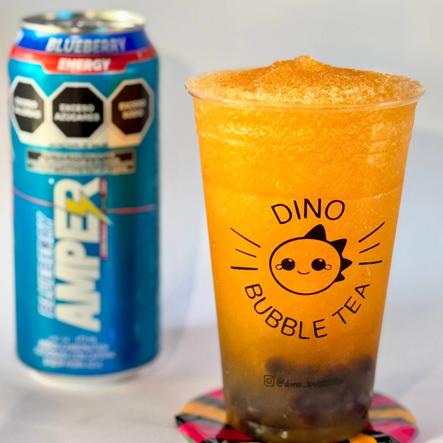 Passion Fruit Energético