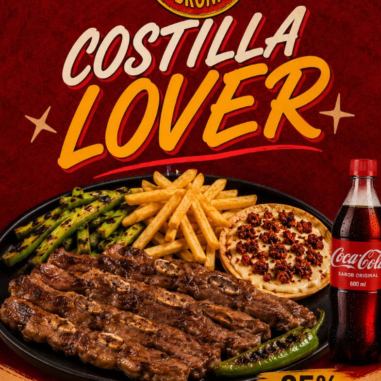 Costilla Lover