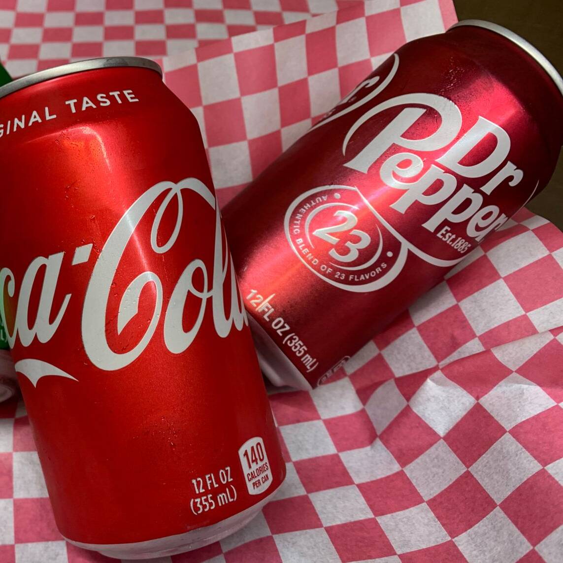 Dr Pepper (355ml)