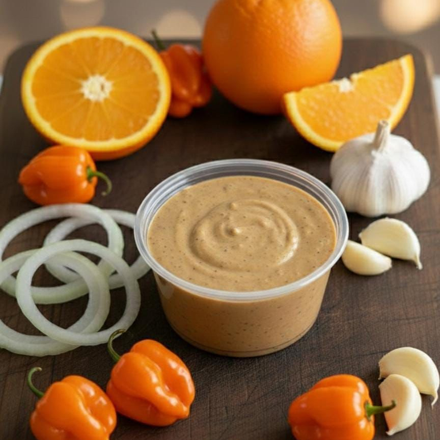 SALSA DE LA CASA (TUYUYUI)