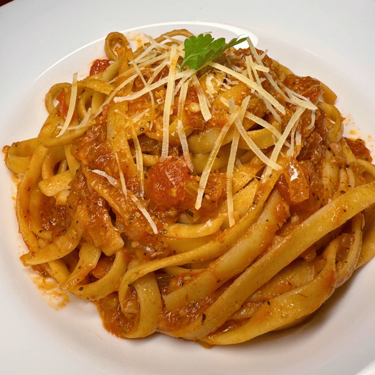 Pasta al Pomodoro