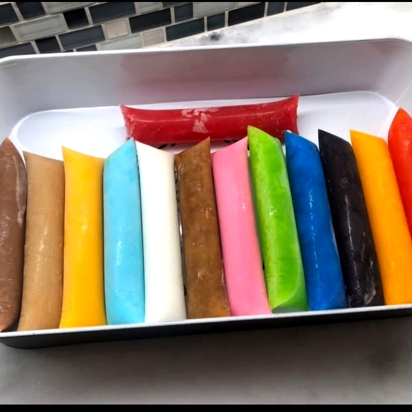 Boli fresa de leche