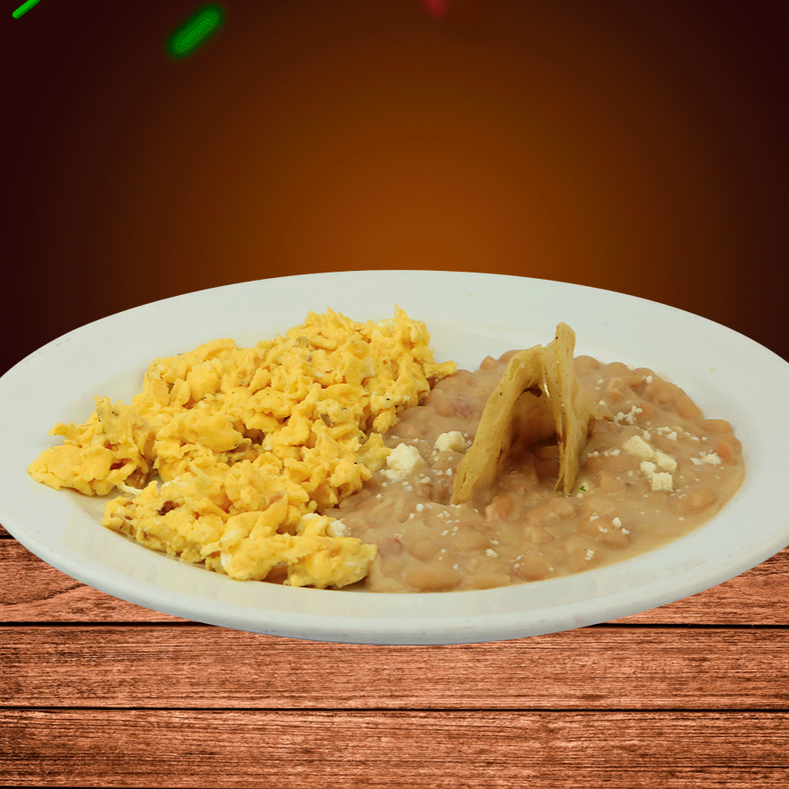 Huevos Revueltos C