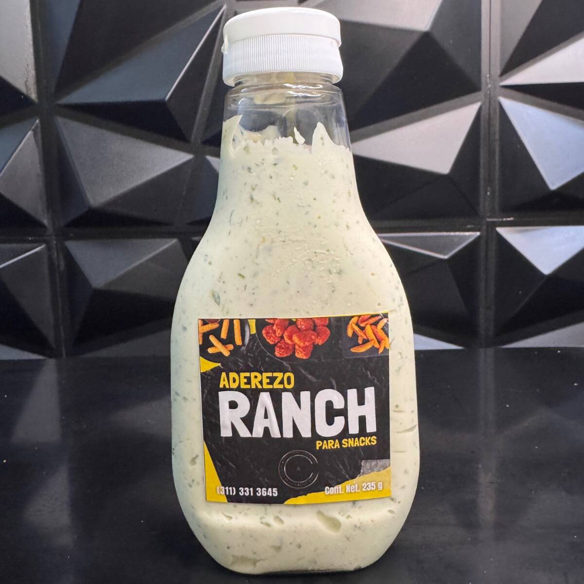 Aderezo Ranch 235 ml