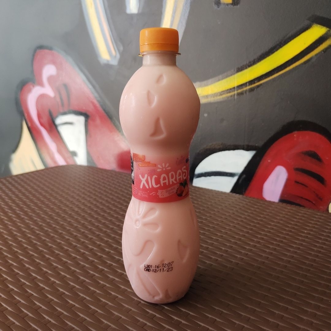 Agua horchata rosa 500 ml