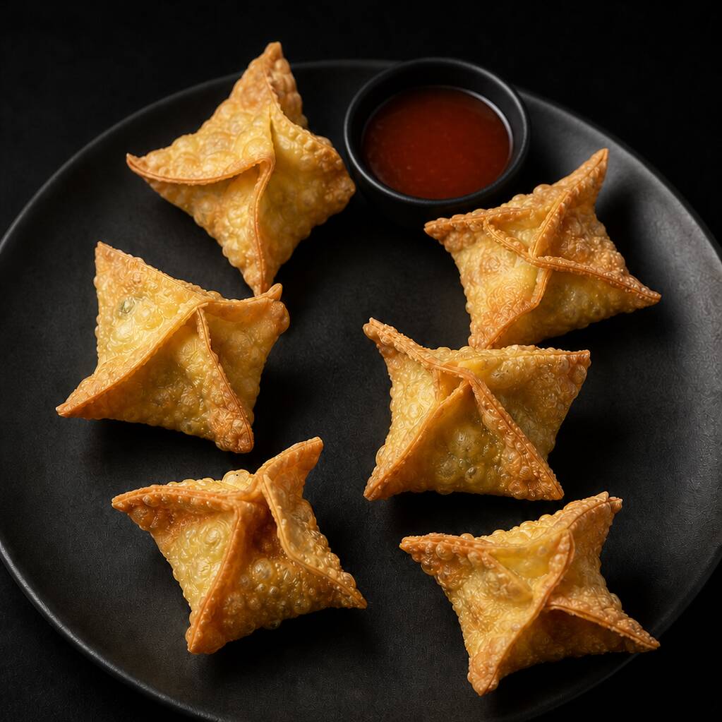 WONTONS (6pz)