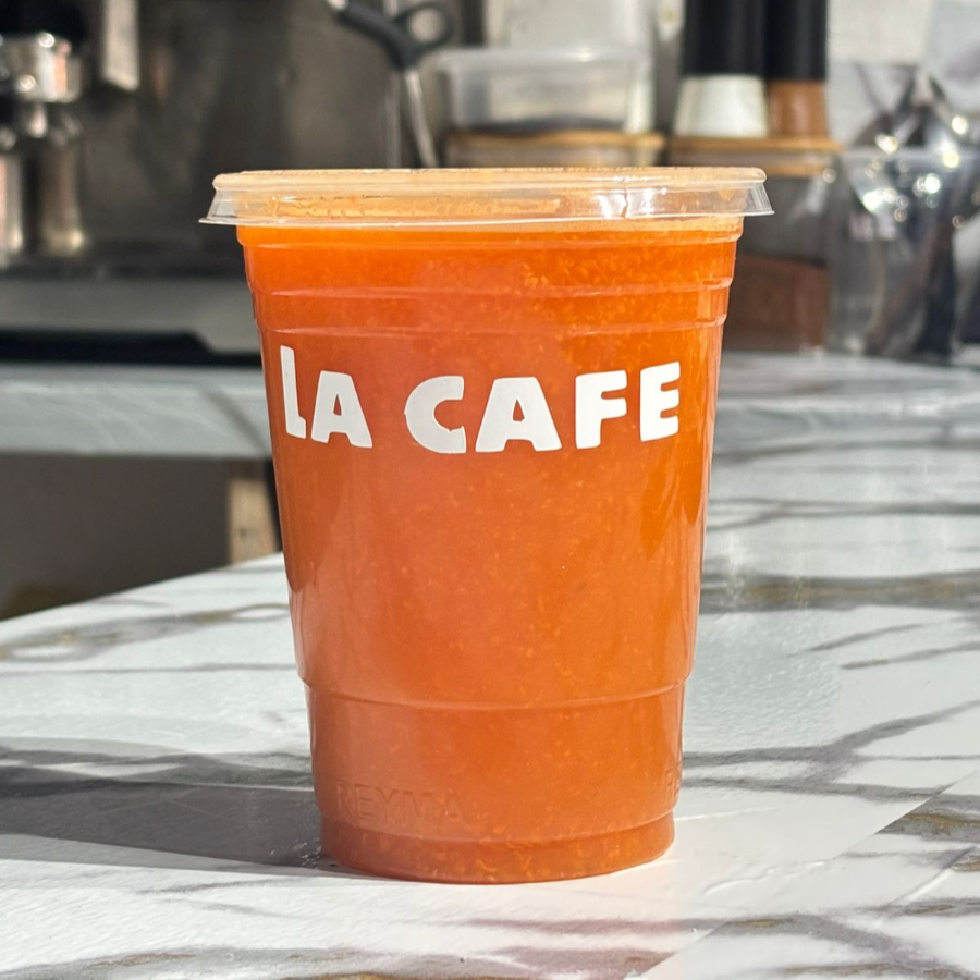 Jugo de Zanahoria