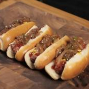 3 Hotdogs Especial