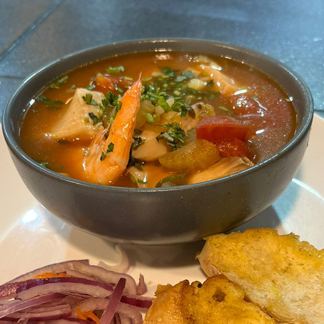 Caldo Mixto Bowl