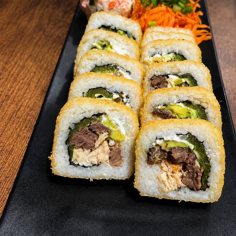 Sonorense Roll
