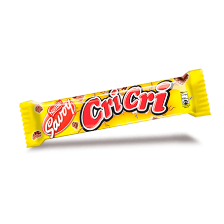 CHOCOLATE CRI CRI