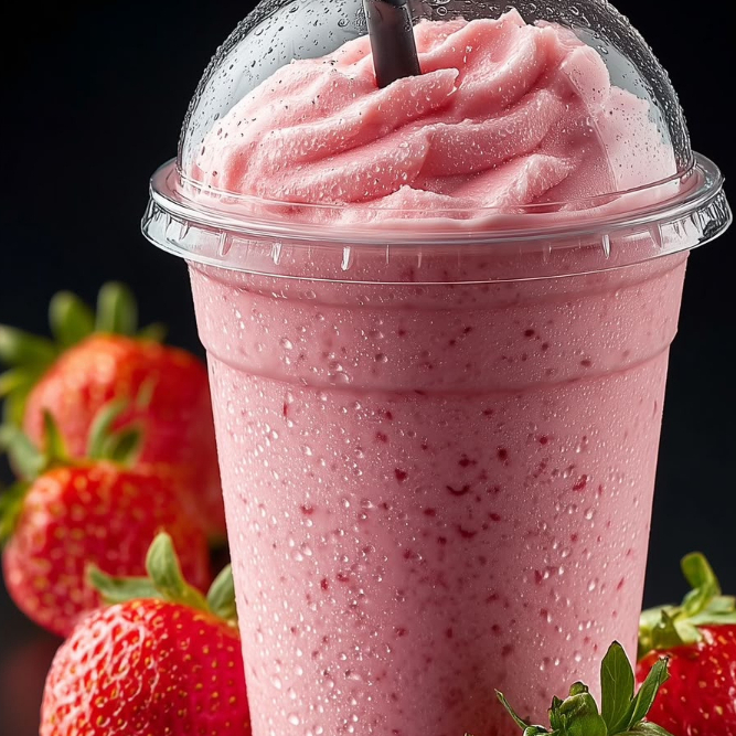 Licuado Fresa
