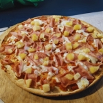 Pizza Hawaiana