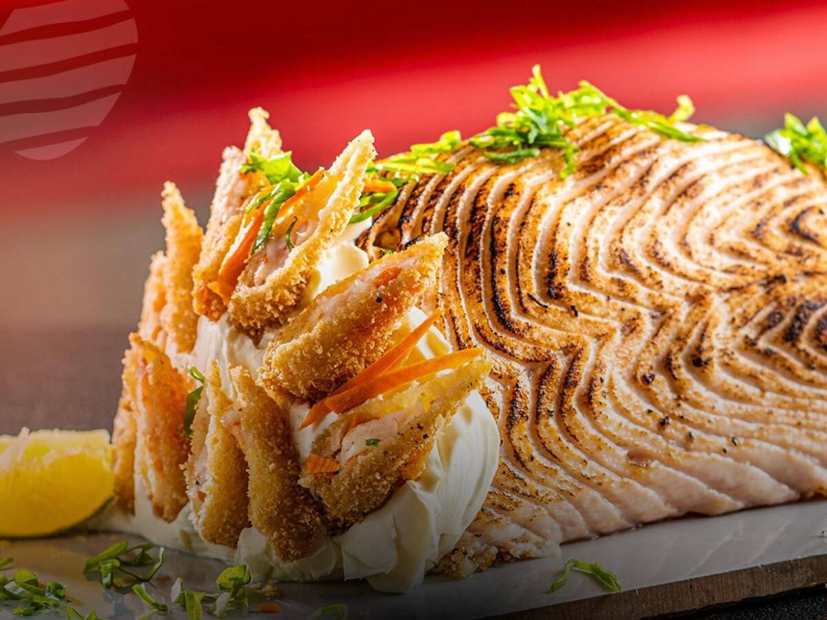 Kanpai Sushi - Camaragibe