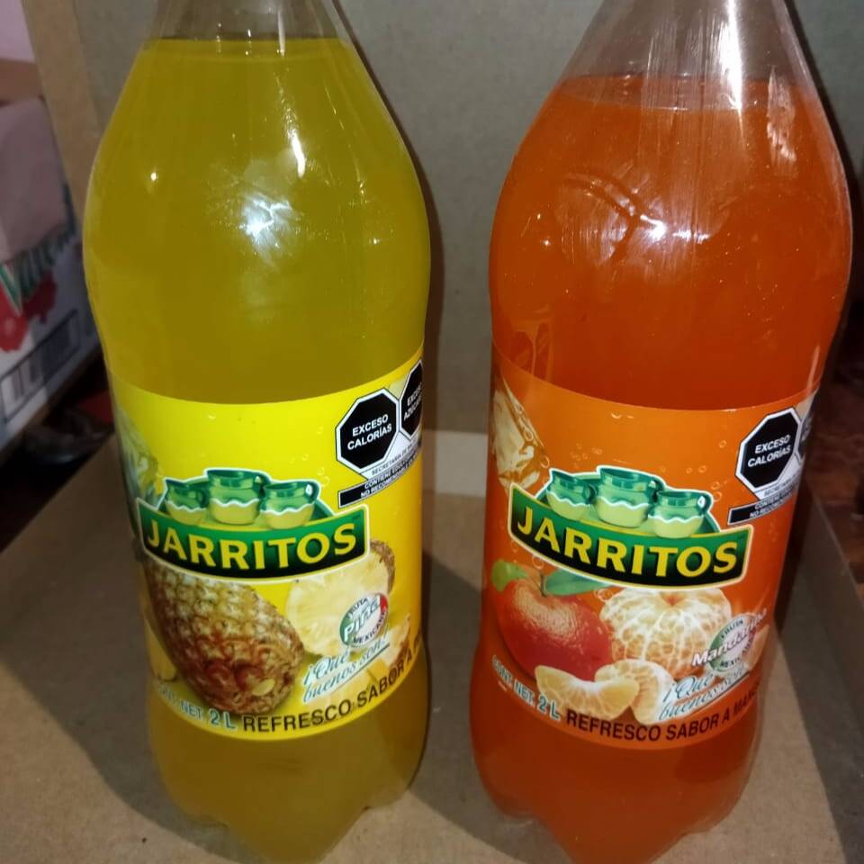 Jarritos 2Lt