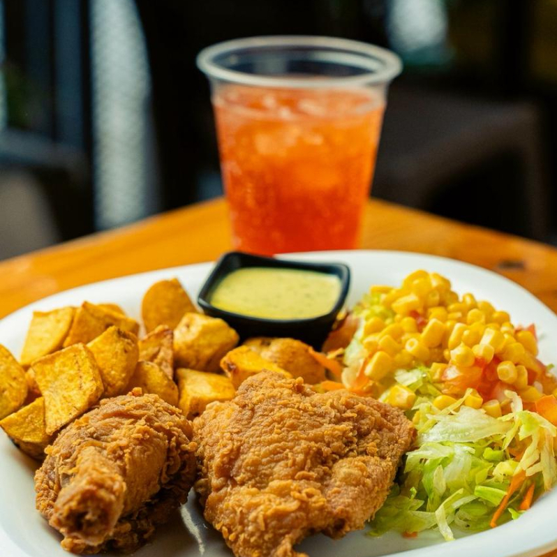 Combo Almuerzo + bebida 250