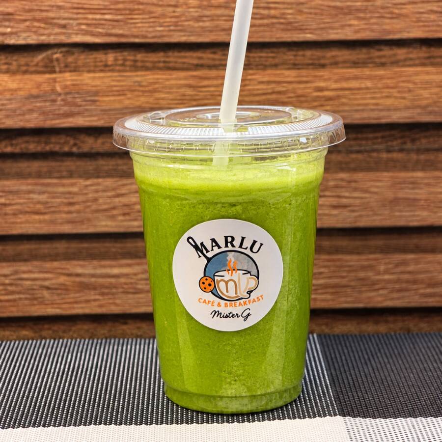 Jugo Verde