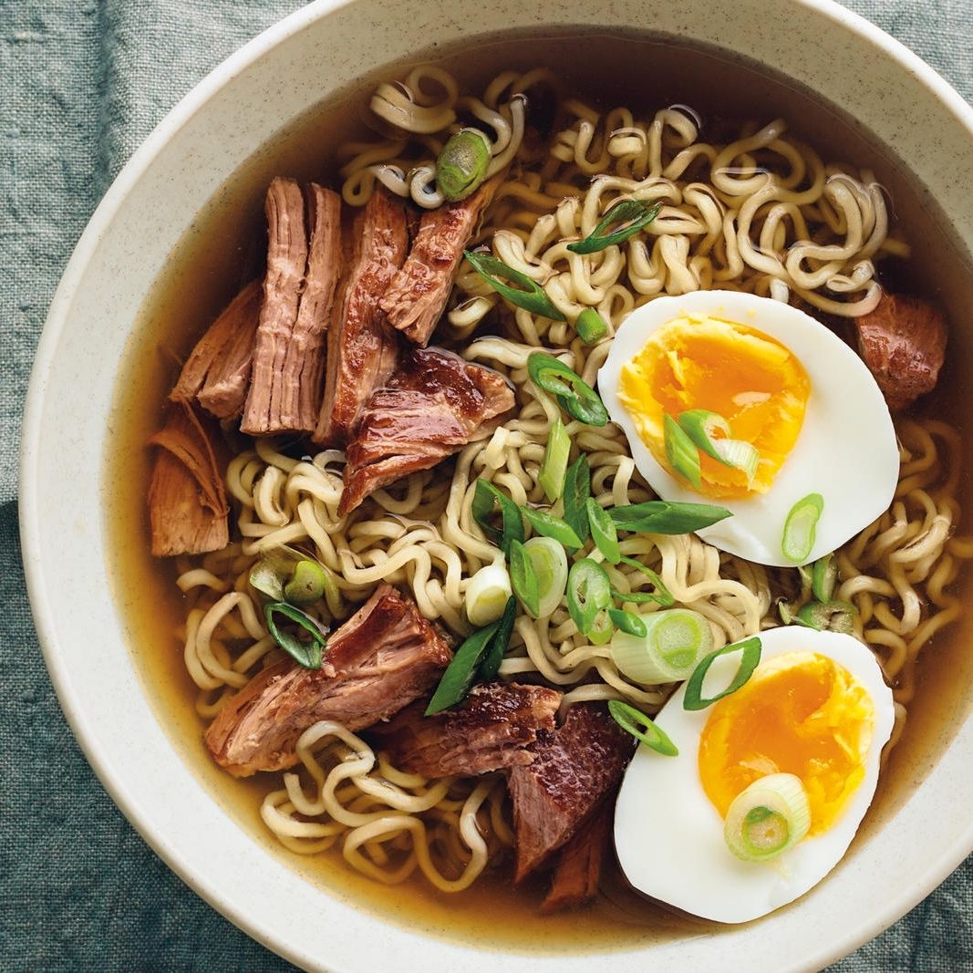 Power Ramen