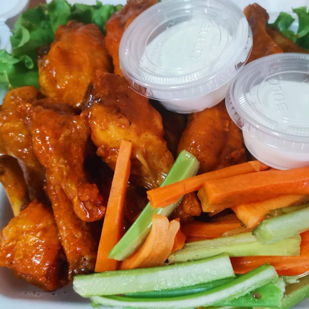 Combo 30 Alitas
