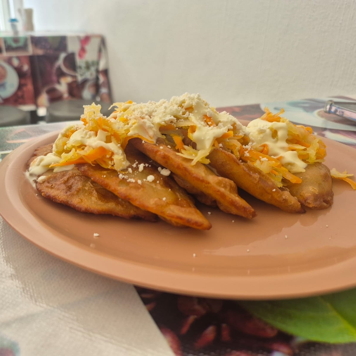 Empanada de Quesillo
