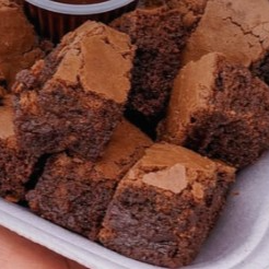 Minibrownies